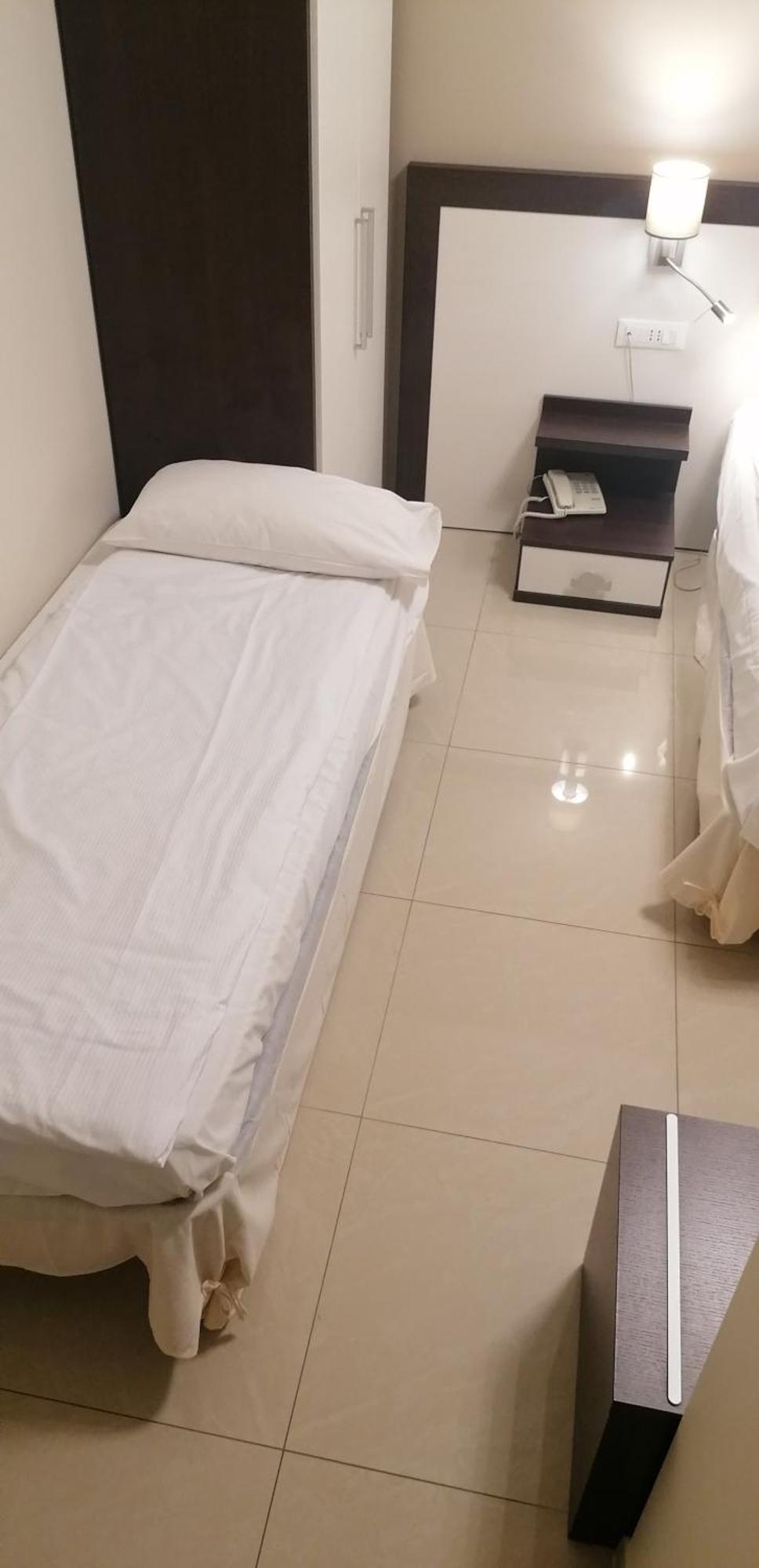 Hotel Boccascena جنوة المظهر الخارجي الصورة