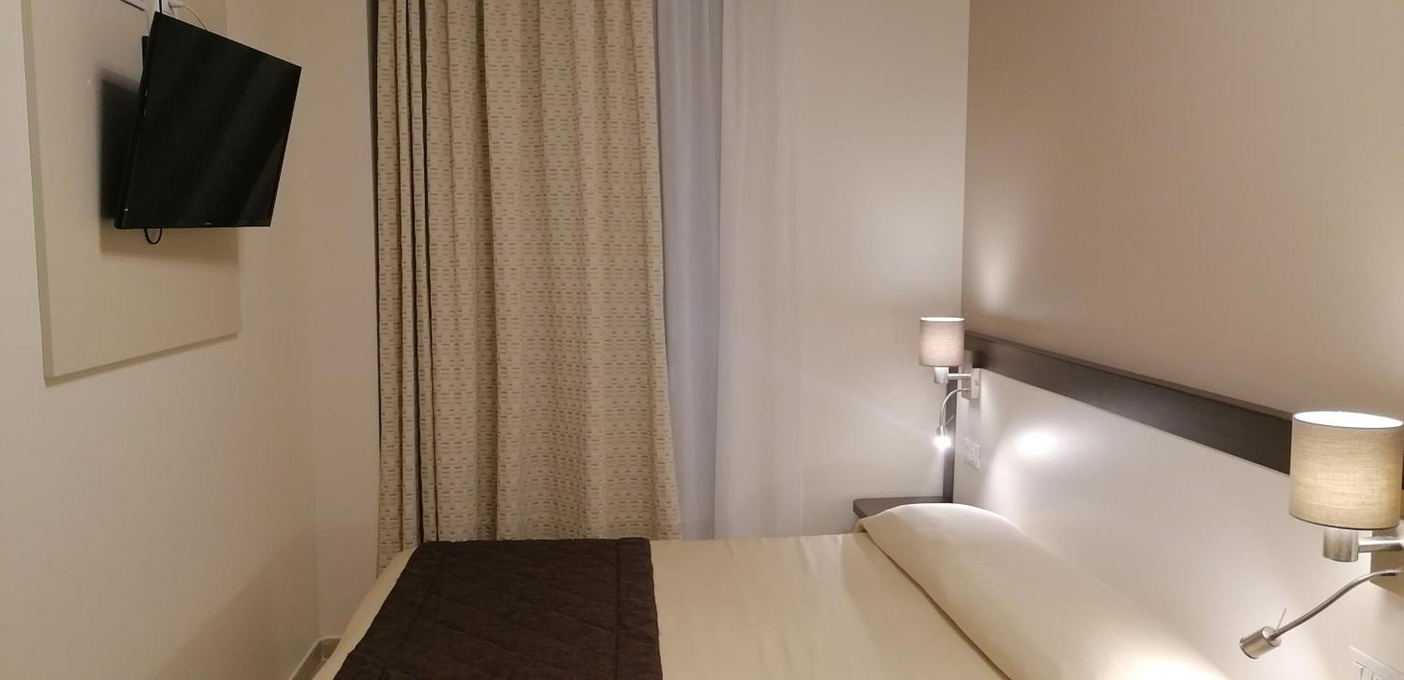 Hotel Boccascena جنوة المظهر الخارجي الصورة