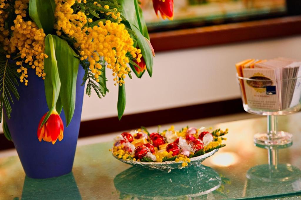 Hotel Boccascena جنوة المظهر الخارجي الصورة